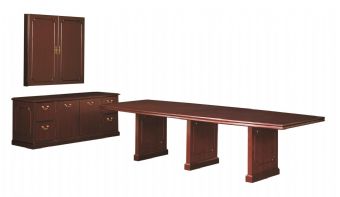 Keswick Collection Conference Table and Accessories