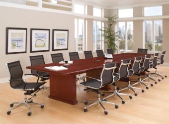DMI Marquis Series 20ft Conference Table (Cherry)