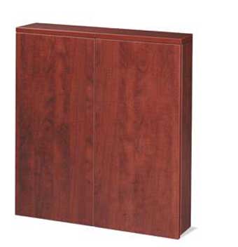 PL100 Presentation Cabinet (Cherry Laminate)