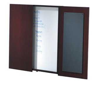 PV500 Veneer Conference Cabinet (Espresso) 