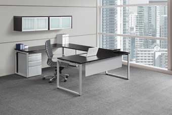 Elements U-Station (Espresso & White)