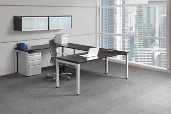Elements U-Station (Espresso & White)