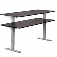 PLT2448/HAD Electric Height Adjustable Table (24
