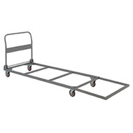 FTD3501 Rectangular Table Dolly (holds up to 12 folding tables)