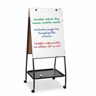 BLT3350 Double-Sided Dry Erase Easel