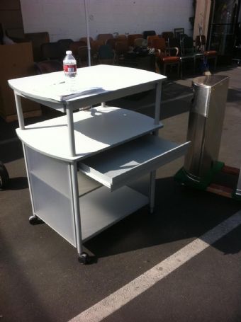 AV Cart (Grey)