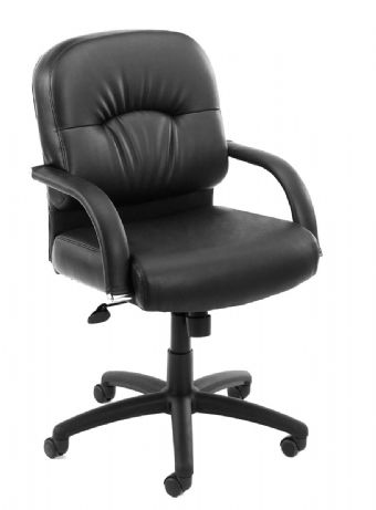 B7406 Executive Mid Back Chair