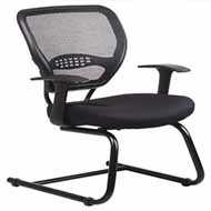 5505 Mesh Back Guest Chair