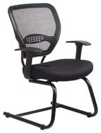 5505 Mesh Back Guest Chair