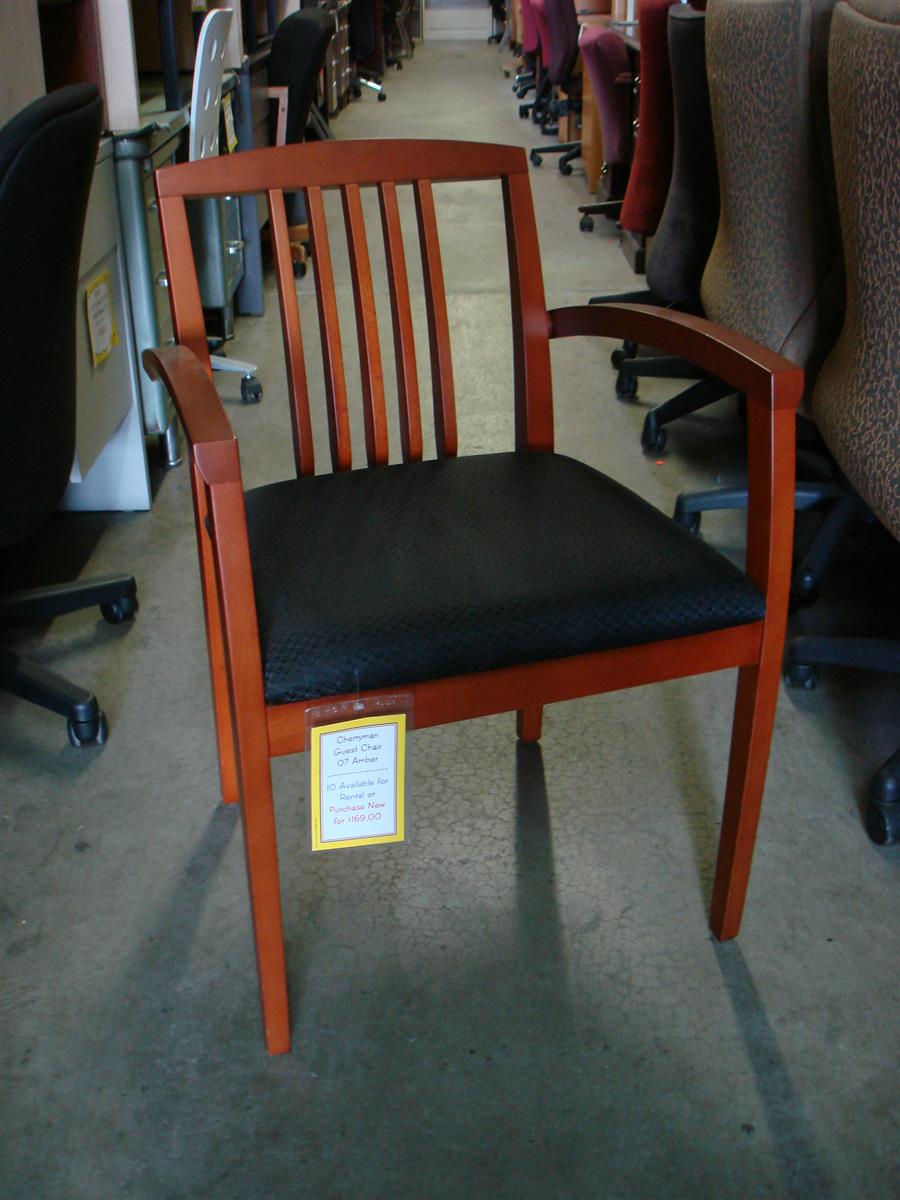 Amber Guest Chair