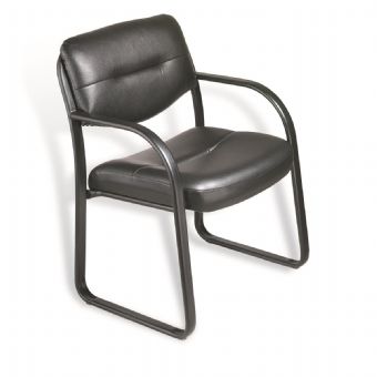 B9529 Guest Chair (Black)