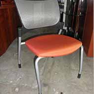 Bella Mesh Back Guest Chair