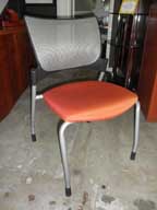 Bella Mesh Back Guest Chair