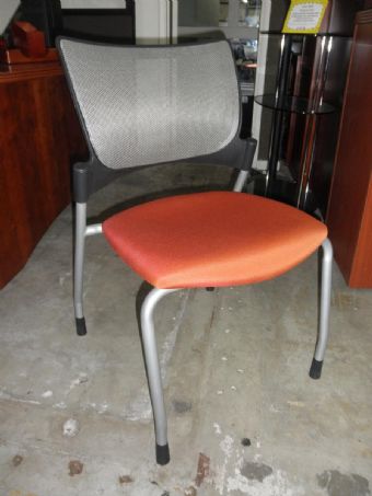 Bella Mesh Back Guest Chair