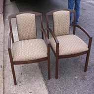 Deskmakers Guest Chairs