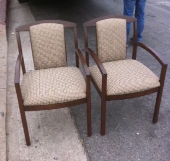 Deskmakers Guest Chairs