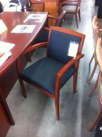 Cherryman Ruby Collection Guest Chair