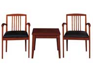 Cherryman Ruby Collection Guest Chairs