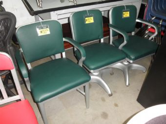 Vintage Chairs (Green)