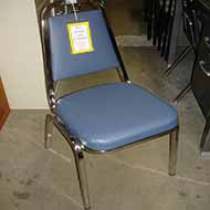 Virco Multi Purpose Stack Chair