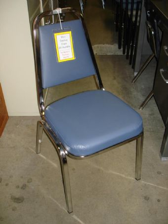 Virco Multi Purpose Stack Chair