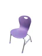 Virco Zuma Side Chair (Purple)