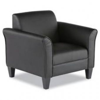 Alera Club Chair (Black)