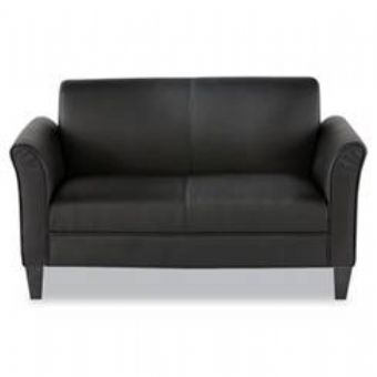 Alera Loveseat (Black)