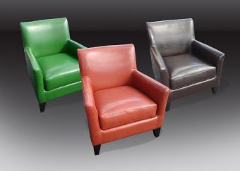 Jersey Lounge Club Chairs