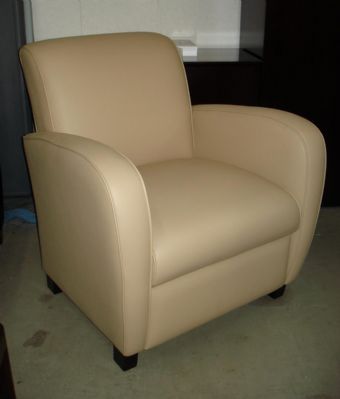 OCI Symphony Club Chair (Sand)
