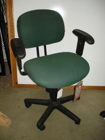 HON 1780 Task Chair with Arms (Green)