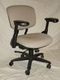 Hayworth Task Chair in Beige
