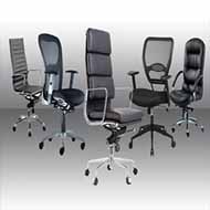 Office Chair Medley