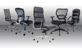 Office Chair Medley