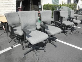 McDowell Craig Task Chair (Grey) 