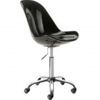 Zuo Modern Slight Office Chair (Black)