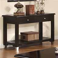 7099-m  Liberty Sofa Table 