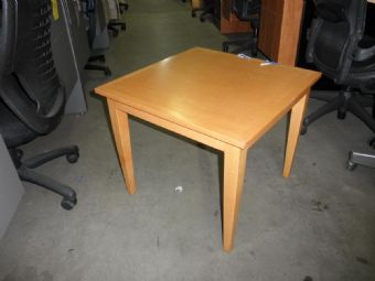 OCI End Table (Summit Maple)