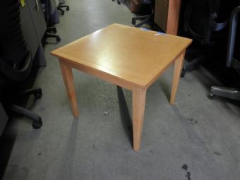 OCI End Table (Summit Maple) 