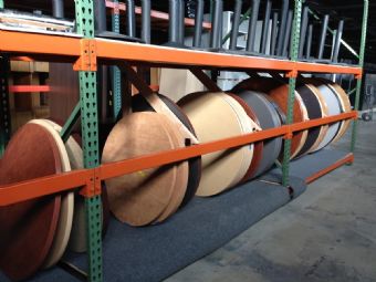 Round Conference Tables at Vanowen