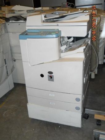 Canon Image Runner 00