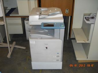 Canon Image Runner C370U