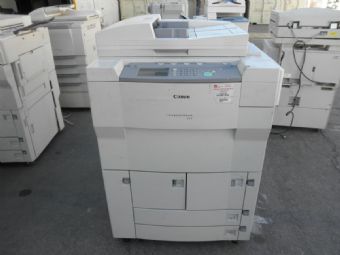 Canon Image Runner 550 No Collator