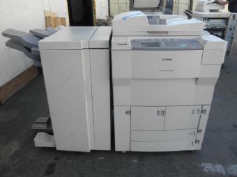 Canon Image Runner 550 with Collator 3