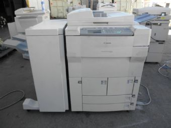 Canon Image Runner 550 with Collator B