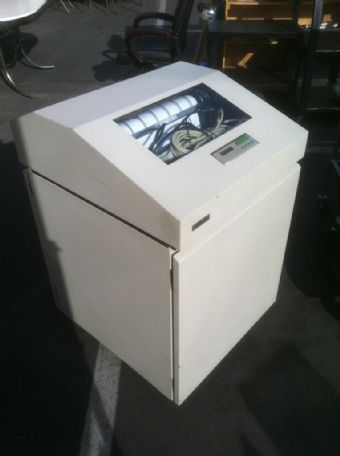Printer Computer Paper Printronix 1980 Printer