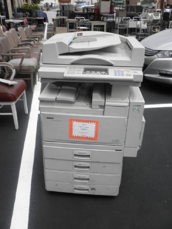 Savin 9945 DP Copier