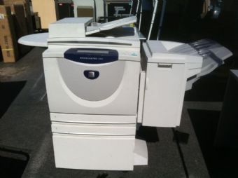 Xerox Workcentre 3 with Collator