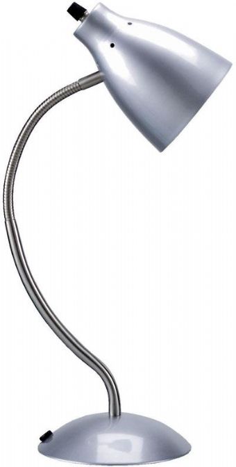 Desk Lamp LS-342 in Silver