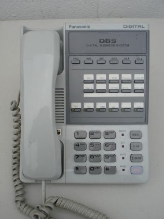 Panasonic Digital DBS